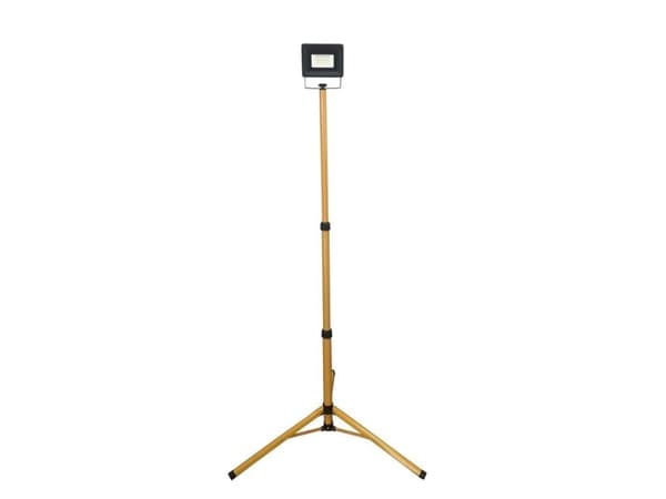 Okko Gulvstående spotlight E023, 1x20W LED, 4000K, IP65