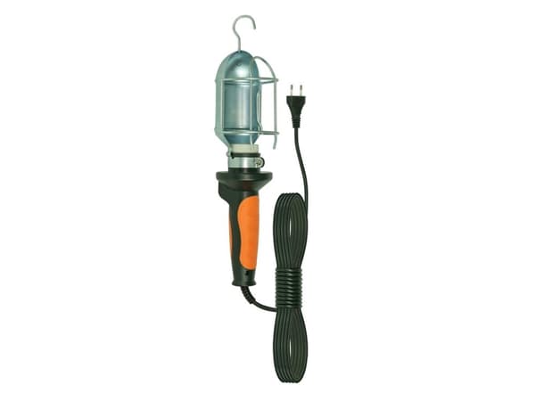 Bärbar lampa D.3037G Lux Pl2 60W E27