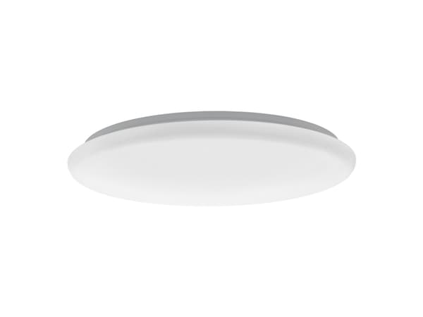 EGLO 97526, Rund, Tak, Hvit, Plast, Stål, I, 40 W