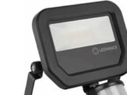 Projektør Floodlight Performance Sensor 1200lm 10W 840 IP65 sort