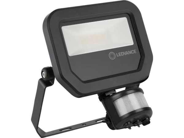 Projektør Floodlight Performance Sensor 1200lm 10W 840 IP65 sort