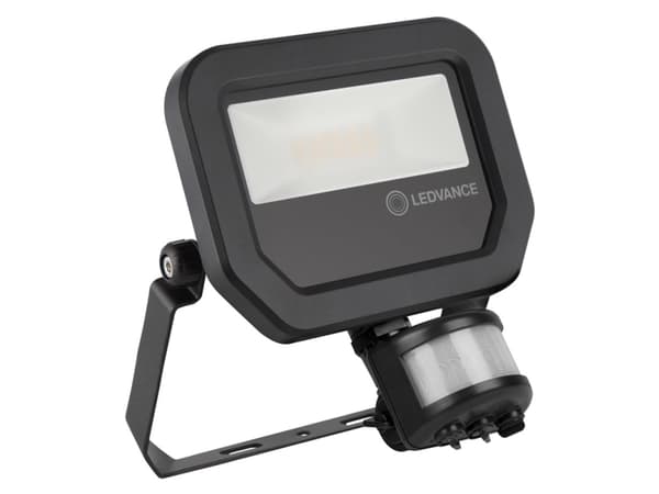 Projektør Floodlight Performance Sensor 1200lm 10W 840 IP65 sort