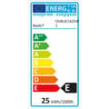 Miniatyrbillede 2 af 2: Nedis Ovnpære E14 25 W