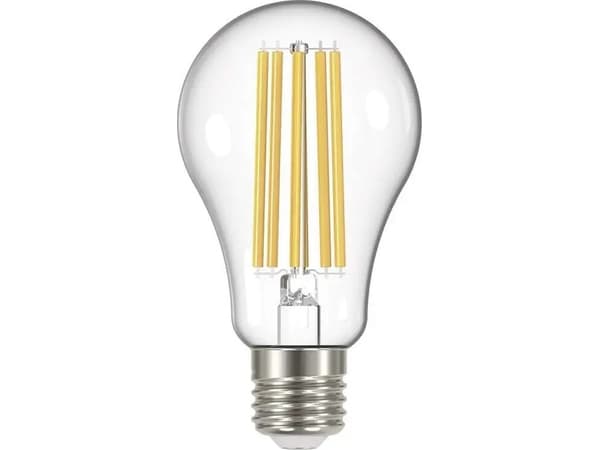 Emos LED-pære Emos Z74290 filament A67 17W E27 230V 2700K 2452lm varm hvit