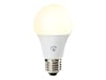 Miniatyrbild 4 av 5: Nedis Wi-Fi Smart - LED-glödlampa - form: A60 - E27 - 6 W (motsvarande 40 W) - klass G - RGB/varmt vitt/vitt ljus - 2700 K (paket om 2)