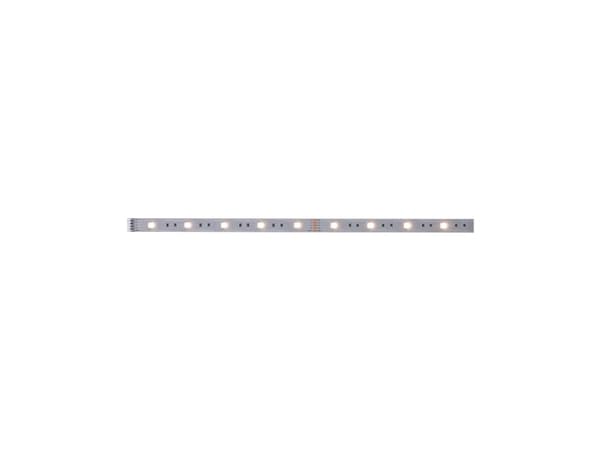 Paulmann MaxLED 250, Universale lysstriper, Ambience, Innendørs, Sølv, Plast, IP20