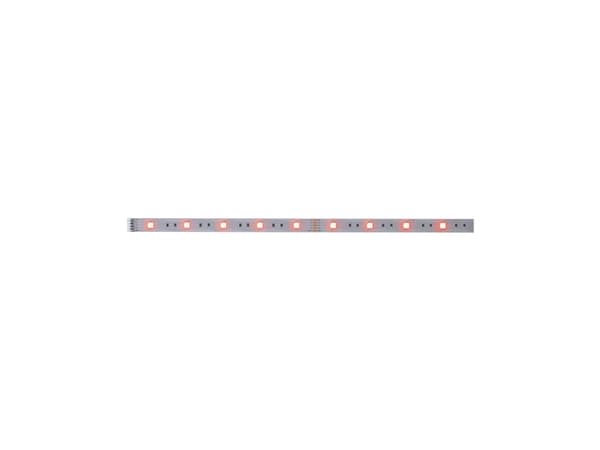 Paulmann MaxLED 250, Universale lysstriper, Ambience, Innendørs, Sølv, Plast, IP20