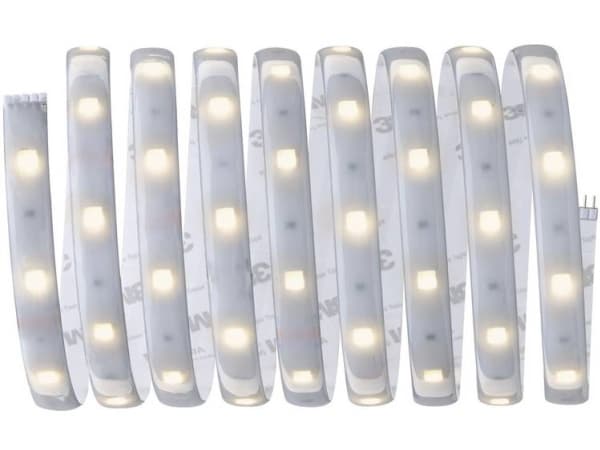 Paulmann MaxLED 250, Universale lysstriper, Ambience, Innendørs, Sølv, IP44, Variabel