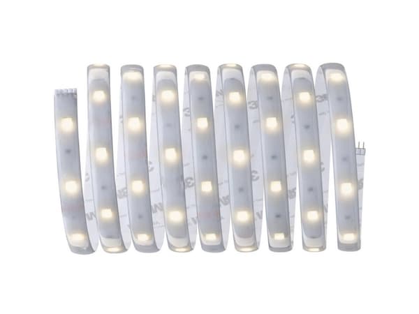 Paulmann MaxLED 250, Universale lysstriper, Ambience, Innendørs, Sølv, IP44, Variabel