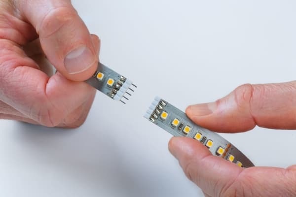 Paulmann MaxLED 250, Universaali nauhavalo, Sisätila, Tunnelma, Hopea, Muovi, IP20