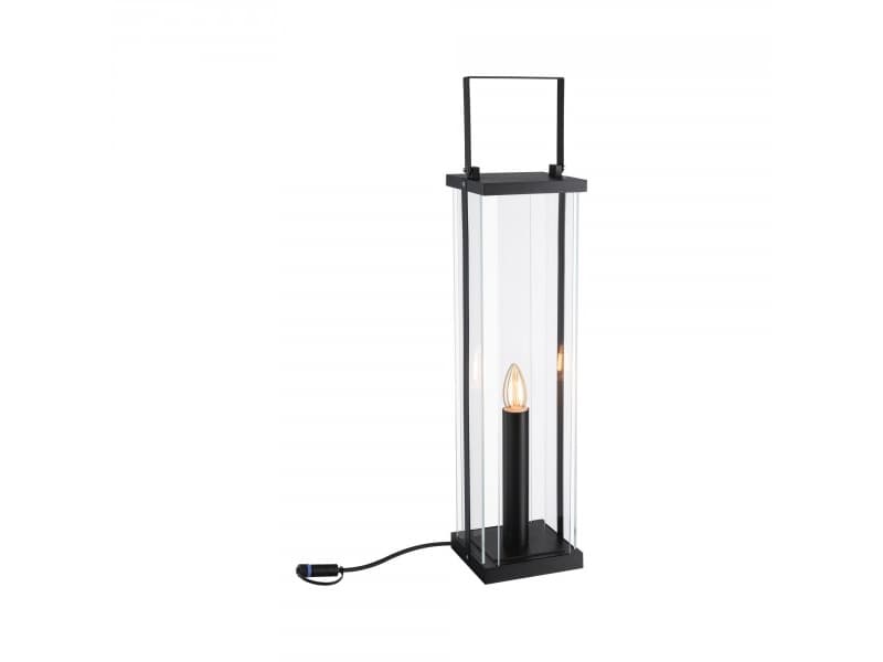 Paulmann Plug & Shine, Svart, LED, 2 W, 30000 h, IP44, III