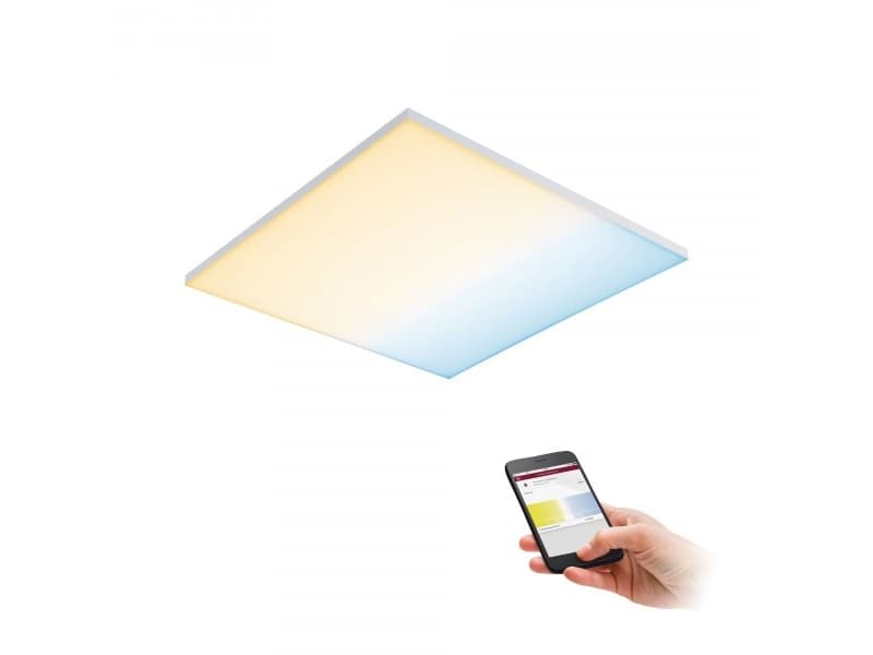 Paulmann 798.26, Torg, Innertak/vägg, Vit, IP20, II, 160 W