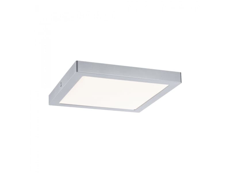 Paulmann Abia, Torg, Tak, Ytmonterad, Krom, Plast, IP20