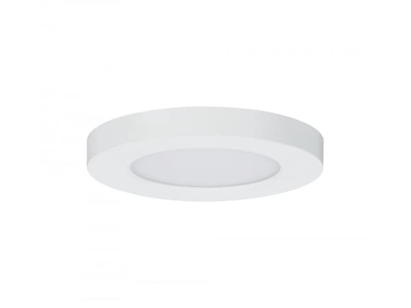 Paulmann 3725, Pinta-asennettavat spottivalot, 1 lamppu(a), LED, Valkoinen