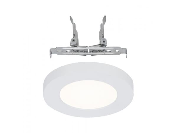 Paulmann 3725, Pinta-asennettavat spottivalot, 1 lamppu(a), LED, Valkoinen
