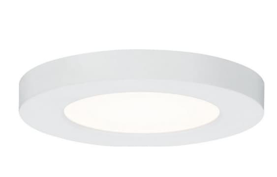 Paulmann 3725, Utanpåliggande spotlight, 1 lampor, LED, Vit