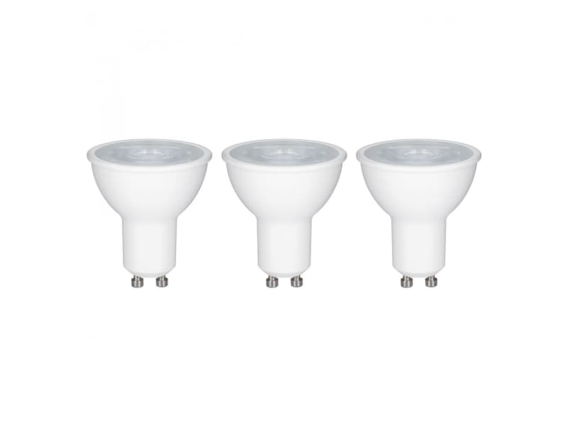 Paulmann 28784, 6,5 W, 32 W, GU10, 460 LM, 15000 h, Varmvitt