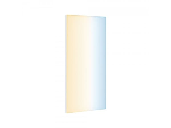 Paulmann 798.27, Rektangulær, Hvit, IP20, 128 W, Hvit, 6500 K
