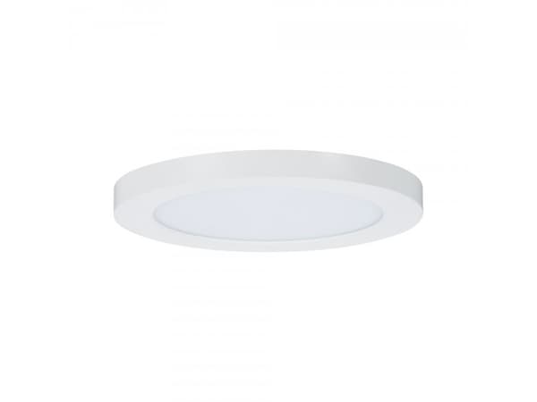 Paulmann 3726, Nedtryckbar spotlight, 1 lampor, LED, 1120 LM, 230 V, Vit