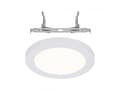 Miniatyrbild 4 av 5: Paulmann 3726, Nedtryckbar spotlight, 1 lampor, LED, 1120 LM, 230 V, Vit
