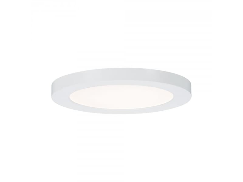 Paulmann 3726, Nedtryckbar spotlight, 1 lampor, LED, 1120 LM, 230 V, Vit