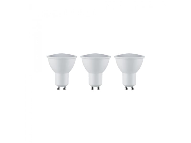 Paulmann 28786, 5,5 W, GU10, 460 LM, 15000 h, Varmvitt