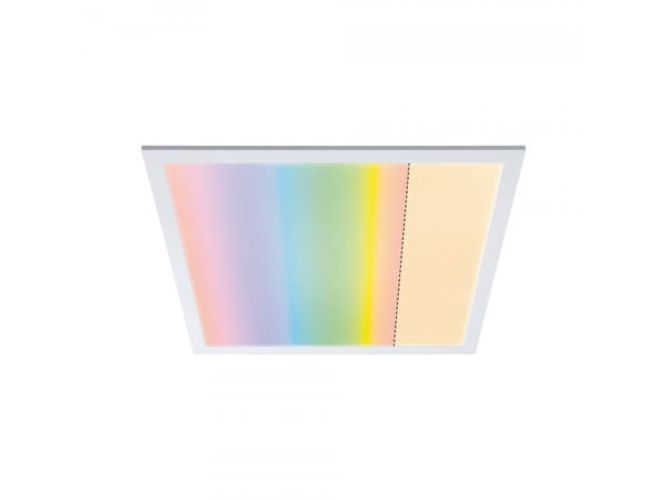 Paulmann 798.09, firkant, Hvit, II, 230 W, RGB, 2700 K