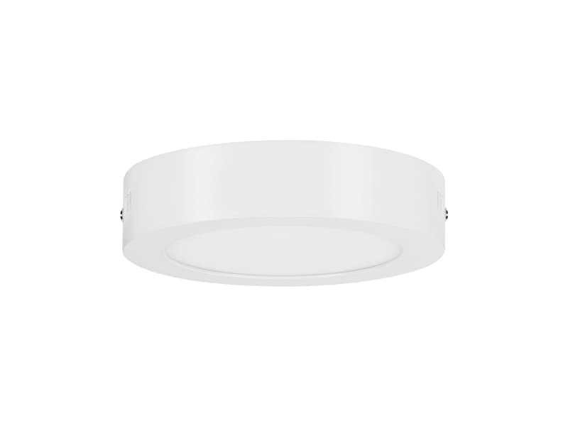 Paulmann 797.90, Rund, Tak, Surface mounted, Vit, Metall, IP20