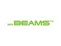 Miniatyrbild 3 av 3: Mr Beams MB360XT MB360XT-BRN-01-01 LED-belysning för utomhusbruk med rörelsesensor Cold White