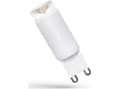 Miniatyrbild 2 av 3: Spectrum LED G9, 230V, 3W, WW, keramisk (WOJ13063)