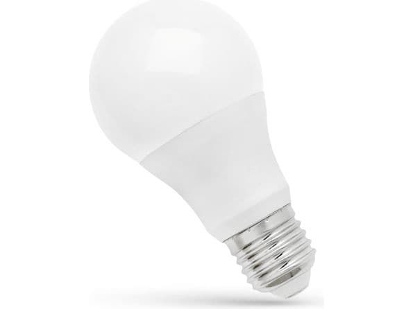 Spectrum LED GLS E-27, 230V, 7W, NW (WOJ13897)