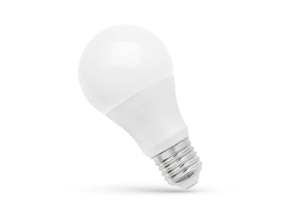 Spectrum LED GLS E-27, 230V, 7W, NW (WOJ13897)