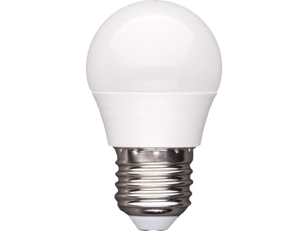 Spectrum LED Kulka E-27, 230V, 6W, WW (WOJ13024)