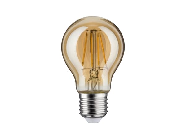 Paulmann 287.14, 4,7 W, 42 W, E27, 500 LM, 15000 h, Guld