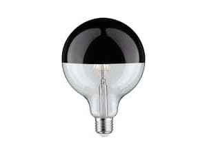 Paulmann 286.80, 6,5 W, 48 W, E27, 600 LM, 15000 h, Varmvitt