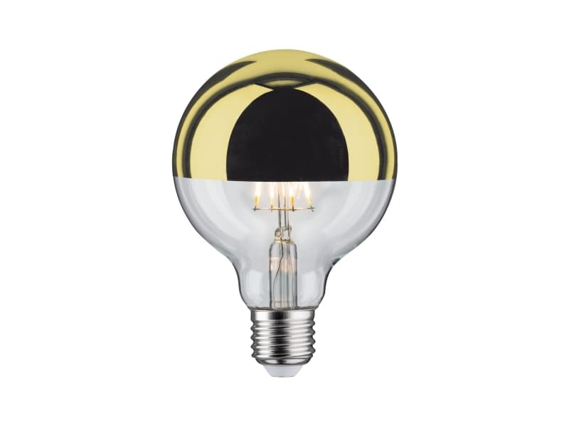 Paulmann 286.75, 6,5 W, 48 W, E27, 600 LM, 15000 h, Varmvitt
