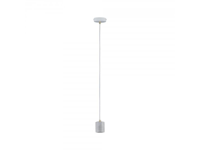 Paulmann 797.50, Flexibelt fäste, Vit, Vit, E27, 230 V, A, A+, A++, B, C, D, E