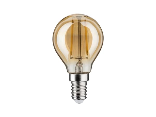 Paulmann 287.12, 4,7 W, 37 W, E14, 430 LM, 15000 h, Guld