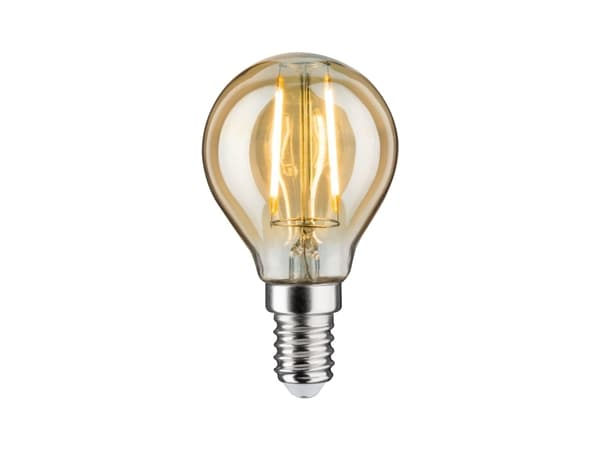 Paulmann 287.12, 4,7 W, 37 W, E14, 430 LM, 15000 h, Guld