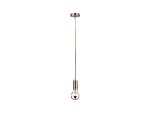 Paulmann 286.71, 6,5 W, 48 W, E27, 600 LM, 15000 h, Varmvitt