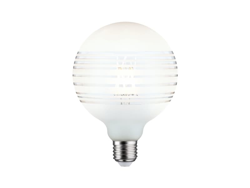 Paulmann 287.44, 4,5 W, 40 W, E27, 470 LM, 15000 h, Varmvitt