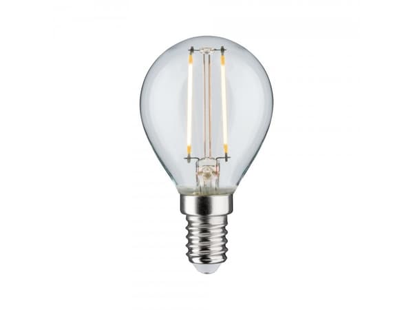 Paulmann 285.73, 2,5 W, 25 W, E14, 250 LM, 15000 h, Varmvitt