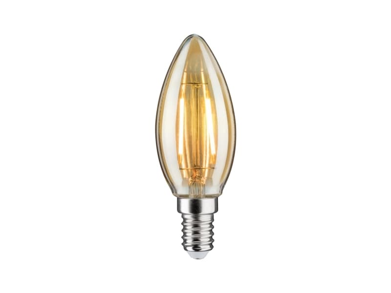 Paulmann 287.05, 4,7 W, 37 W, E14, 430 LM, 15000 h, Guld