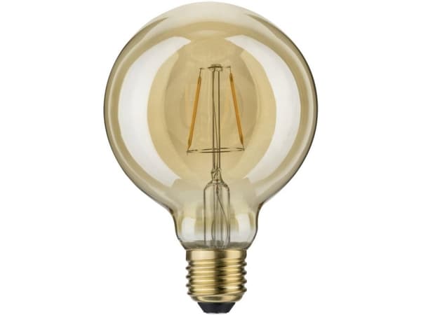 Paulmann Vintage, 2,5 W, 18 W, E27, 170 lm, 15000 timer, Gull