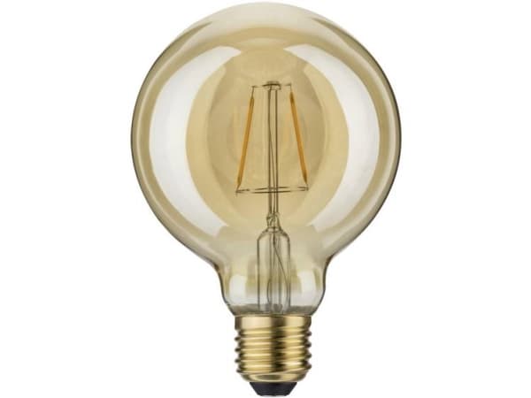 Paulmann Vintage, 2,5 W, 18 W, E27, 170 lm, 15000 timer, Gull
