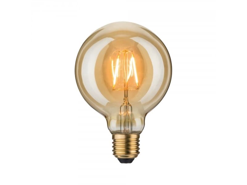 Paulmann Vintage, 2,5 W, 18 W, E27, 170 LM, 15000 h, Guld