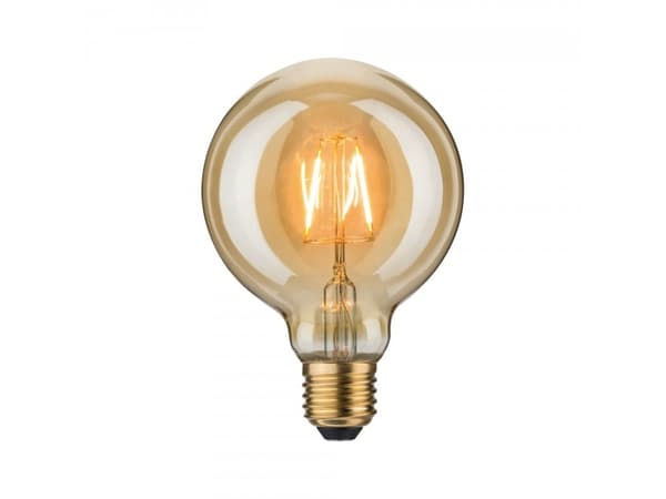 Paulmann Vintage, 2,5 W, 18 W, E27, 170 lm, 15000 timer, Gull