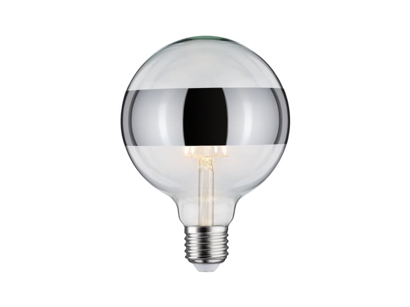 Paulmann 286.81, 6,5 W, 50 W, E27, 640 LM, 15000 h, Varmvitt