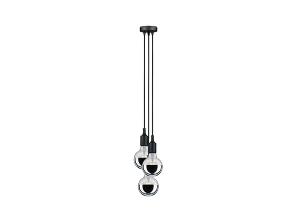 Paulmann 286.72, 4,8 W, 47 W, E27, 580 LM, 15000 h, Varmvitt