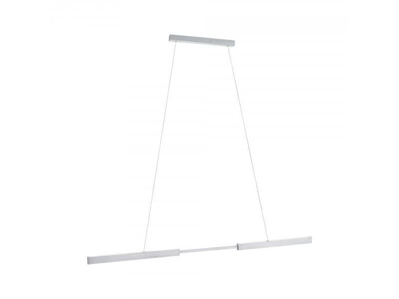 Paulmann 798.15, Flexibelt fäste, Grå, Grå, 1 lampor, 18 W, LED